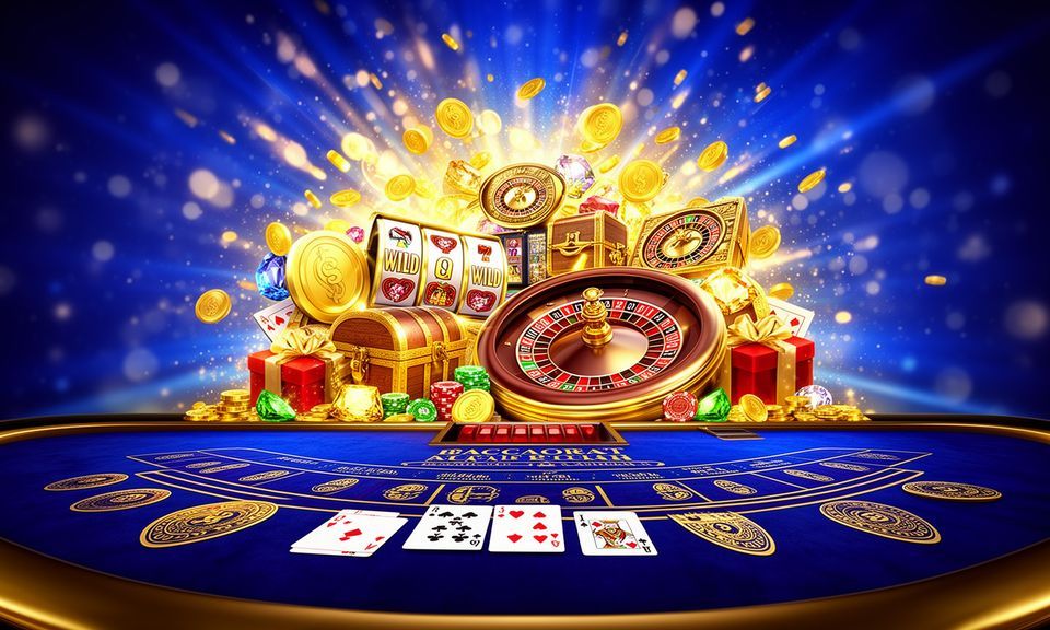 moh88 Apa Yang Kami Sediakan Dalam Mystical Coins